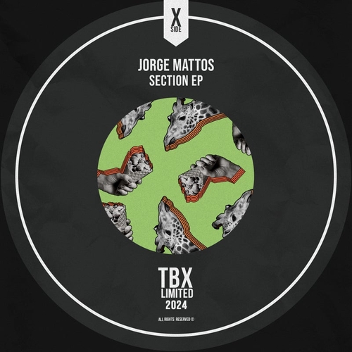 Jorge Mattos - Section EP [TBLD34]